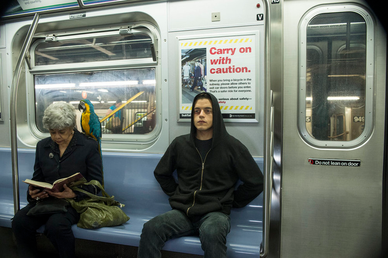 Illustration for article titled Mr. Robot Recap: Hackers Don't Trust Other Hackers, and Here's Why